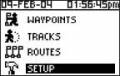 foretrex:setup.jpg